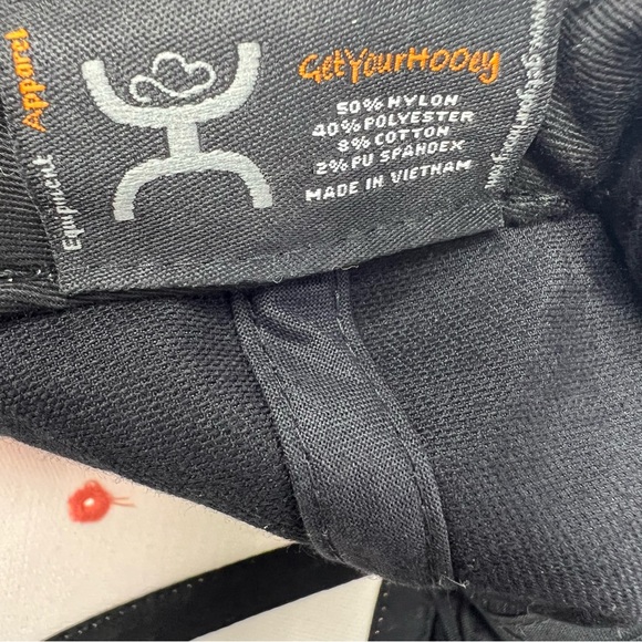 Hooey Hat SnapBack Ombre Be Original Western - Picture 9 of 10